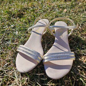 Onex Foxi women's size 8 Italian heels